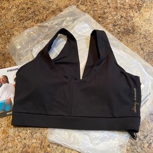 Whitney Simmons x Gymshark V2 sports bra